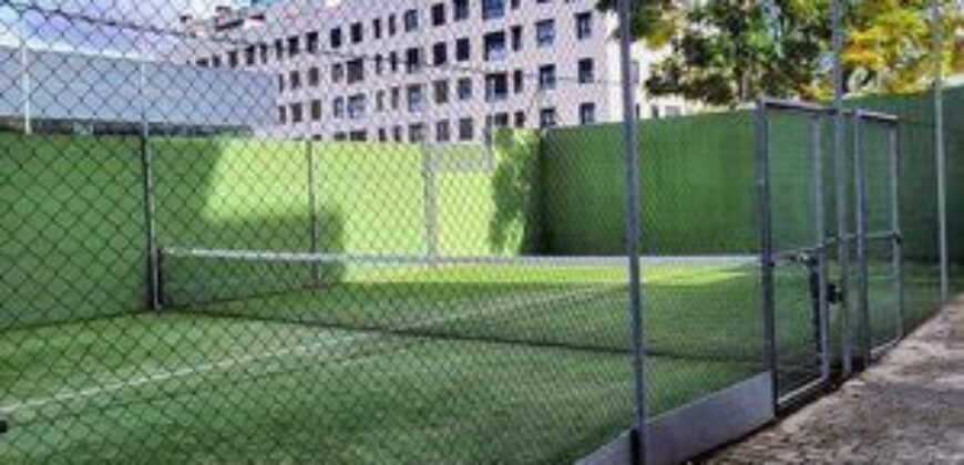 ÁTICO EXCLUSIVO en Zona Hospital Nuevo con TERRAZA de 30m² y Urbanización de Lujo (Piscina y Pista de Pádel)