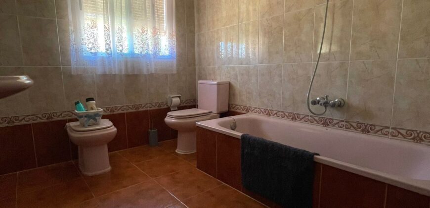 ¡Exclusivo! Chalet con olivar y posibilidad de segregación de parcela entre Ciudad Real y Miguelturra