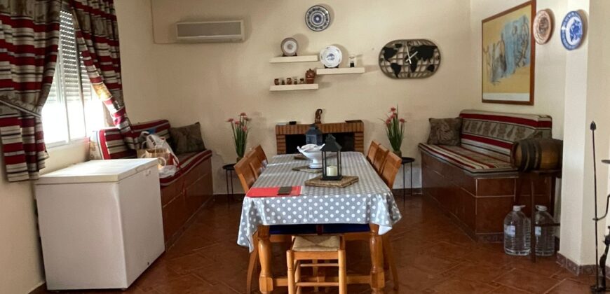 ¡Exclusivo! Chalet con olivar y posibilidad de segregación de parcela entre Ciudad Real y Miguelturra