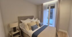 Lujo y Diseño en Madrid: Espectacular Piso Exterior con Balcón y 3 Suites.