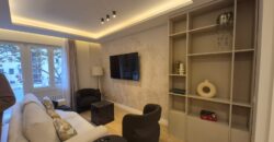 Lujo y Diseño en Madrid: Espectacular Piso Exterior con Balcón y 3 Suites.