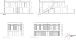 Modernos Chalets de 3 Dormitorios con Garaje y Patio Privado en Calle de la Rosa