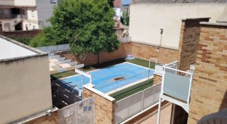 Moderno dúplex con piscina y garaje cerrado – Santa María, Ciudad Real
