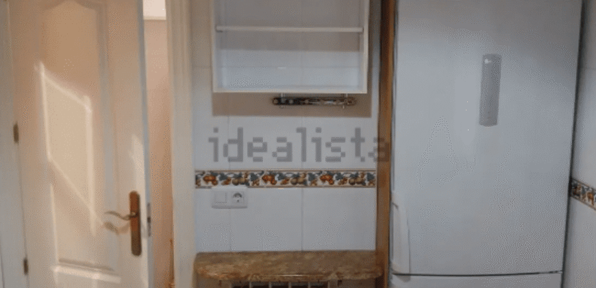 Amplio y elegante piso junto a la catedral – El corazón de Ciudad Real a tus pies