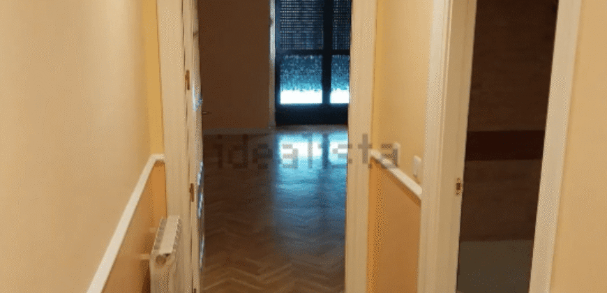 Amplio y elegante piso junto a la catedral – El corazón de Ciudad Real a tus pies