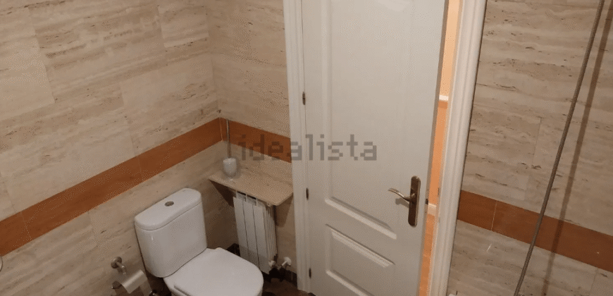 Amplio y elegante piso junto a la catedral – El corazón de Ciudad Real a tus pies