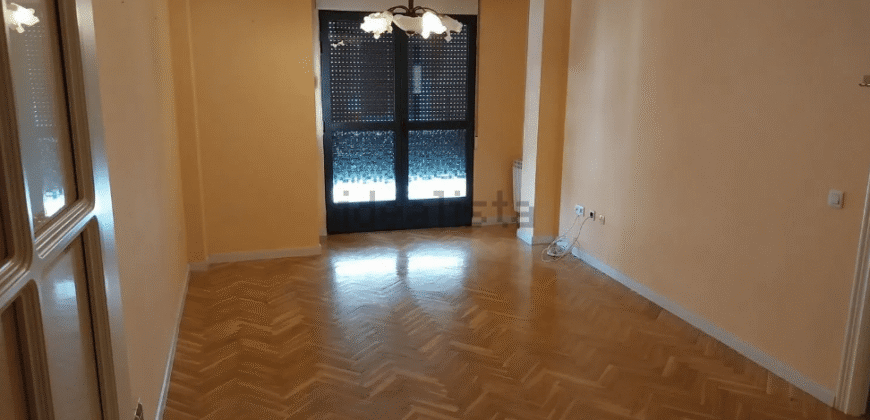 Amplio y elegante piso junto a la catedral – El corazón de Ciudad Real a tus pies