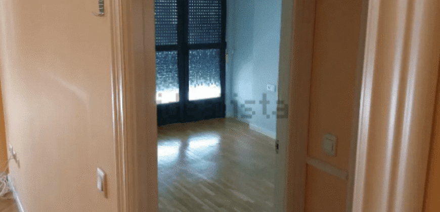 Amplio y elegante piso junto a la catedral – El corazón de Ciudad Real a tus pies