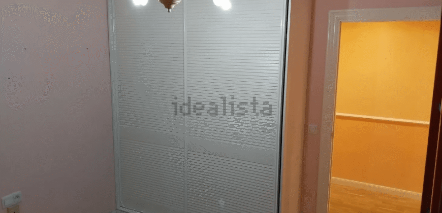 Amplio y elegante piso junto a la catedral – El corazón de Ciudad Real a tus pies