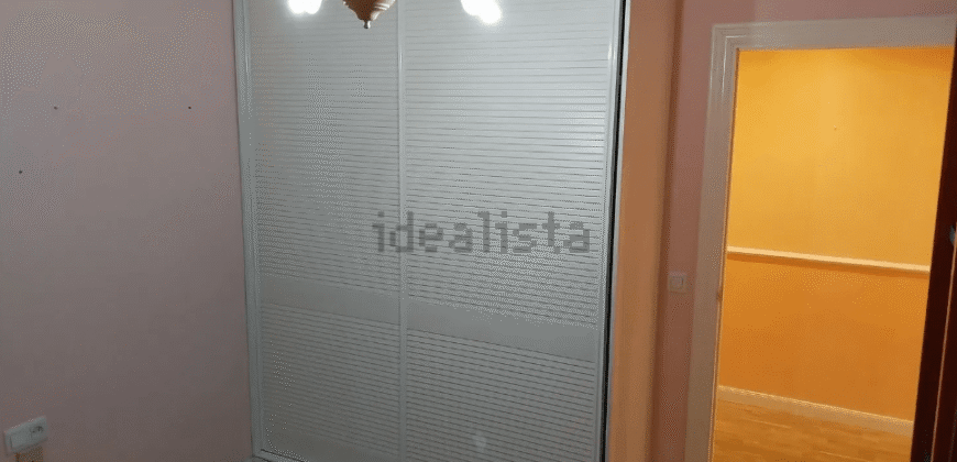 Amplio y elegante piso junto a la catedral – El corazón de Ciudad Real a tus pies