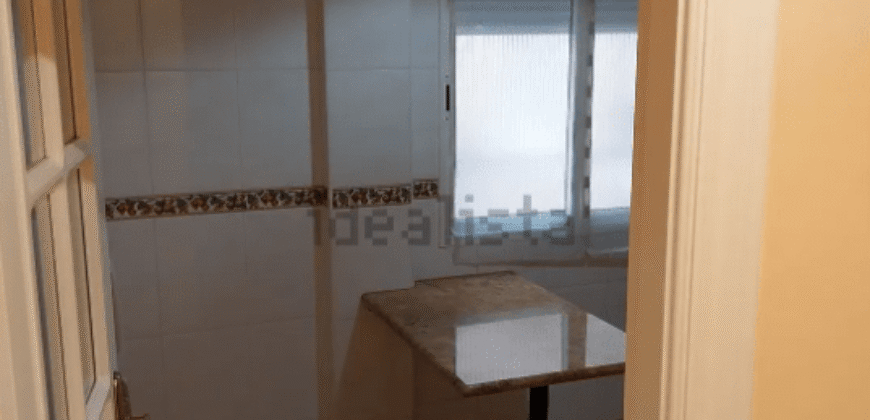 Amplio y elegante piso junto a la catedral – El corazón de Ciudad Real a tus pies