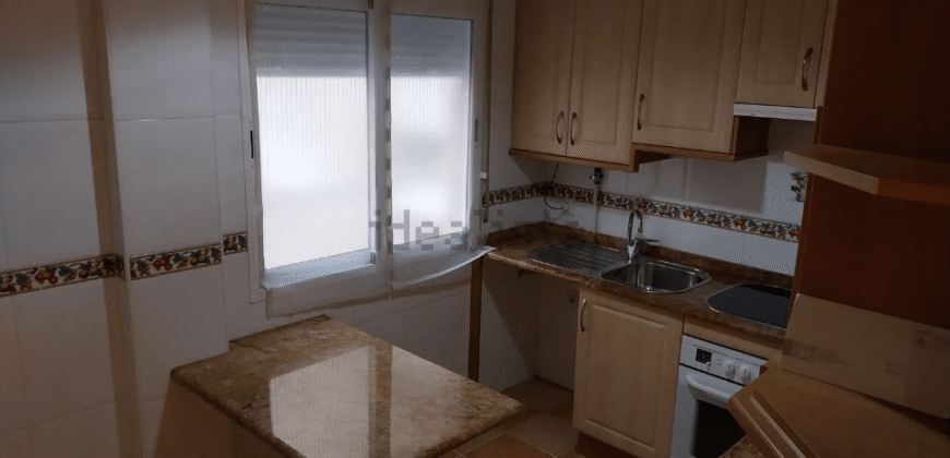 Amplio y elegante piso junto a la catedral – El corazón de Ciudad Real a tus pies