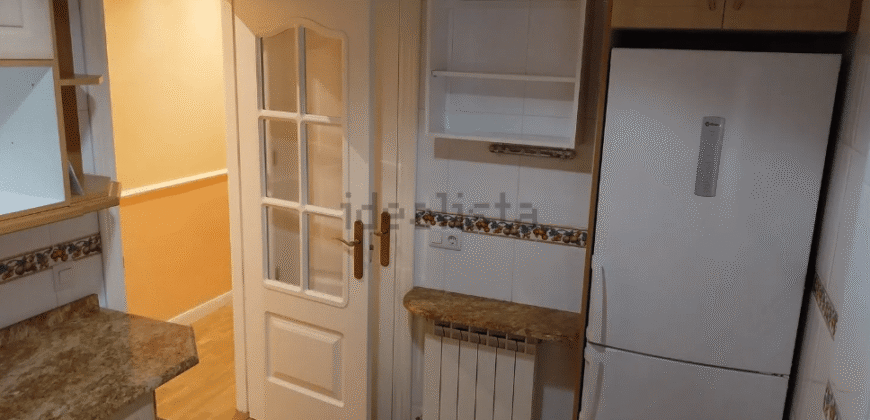Amplio y elegante piso junto a la catedral – El corazón de Ciudad Real a tus pies