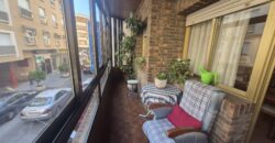 ¡Amplio y moderno piso con terraza! – Calle Ciruela