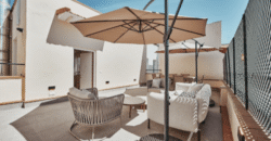 Exclusivo ático con terraza en el corazón de Goya – Distrito Salamanca
