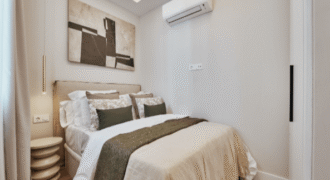 Exclusivo ático con terraza en el corazón de Goya – Distrito Salamanca
