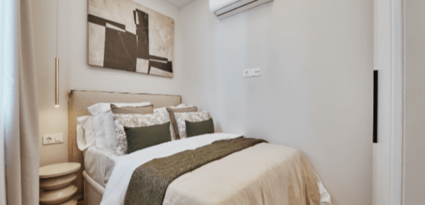 Exclusivo ático con terraza en el corazón de Goya – Distrito Salamanca