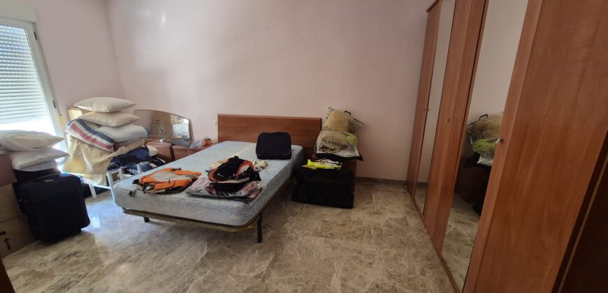 ¡Amplia casa con guardillón en Poblete! – Calle Europa