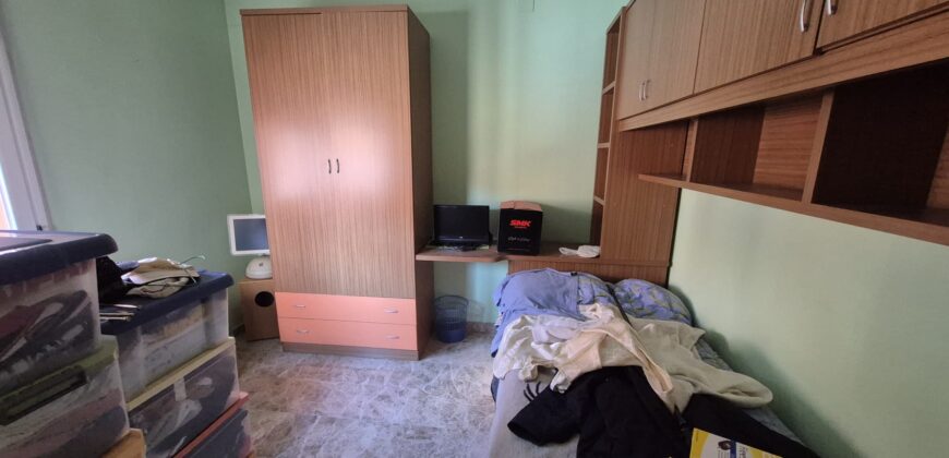 ¡Amplia casa con guardillón en Poblete! – Calle Europa