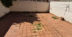 ¡Amplia casa con guardillón en Poblete! – Calle Europa