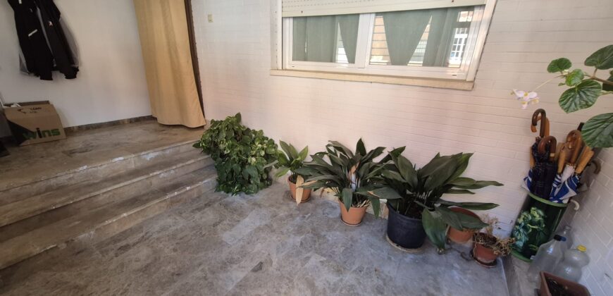 ¡Amplia casa con guardillón en Poblete! – Calle Europa
