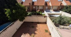 ¡Amplia casa con guardillón en Poblete! – Calle Europa
