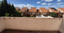 ¡Amplia casa con guardillón en Poblete! – Calle Europa