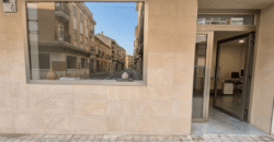¡Local exclusivo a pie de calle! – Totalmente reformado y acondicionado, en Calle Infantes
