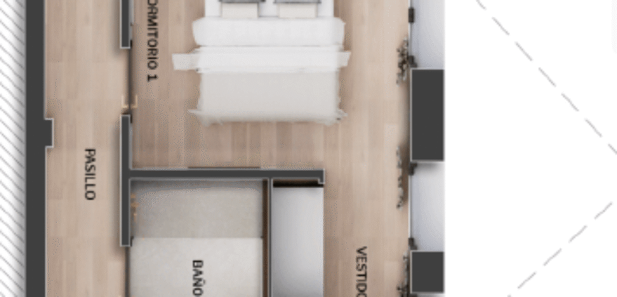 ¡Elegante apartamento de diseño en Goya! – Distrito Salamanca