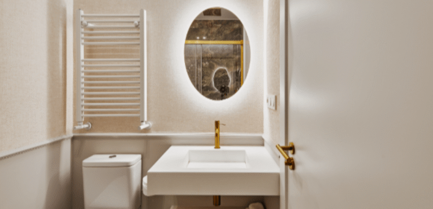 ¡Elegante apartamento de diseño en Goya! – Distrito Salamanca