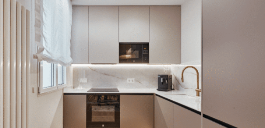 ¡Elegante apartamento de diseño en Goya! – Distrito Salamanca