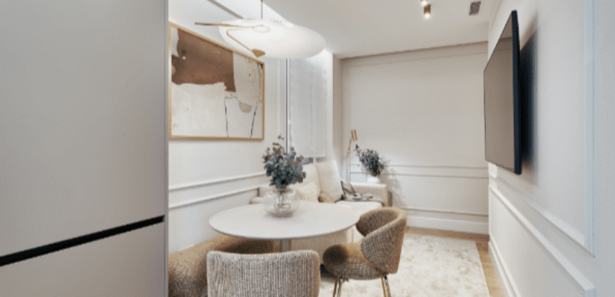¡Elegante apartamento de diseño en Goya! – Distrito Salamanca