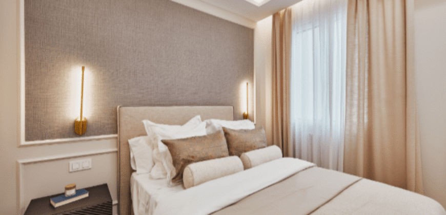 ¡Elegante apartamento de diseño en Goya! – Distrito Salamanca