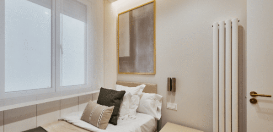 ¡Elegante apartamento de diseño en Goya! – Distrito Salamanca