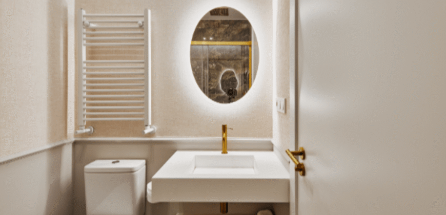 ¡Elegante apartamento de diseño en Goya! – Distrito Salamanca