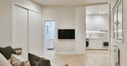 Oportunidad impecable: Diseño moderno y tranquilidad en el Barrio de Lista – Distrito Salamanca