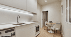 Oportunidad impecable: Diseño moderno y tranquilidad en el Barrio de Lista – Distrito Salamanca