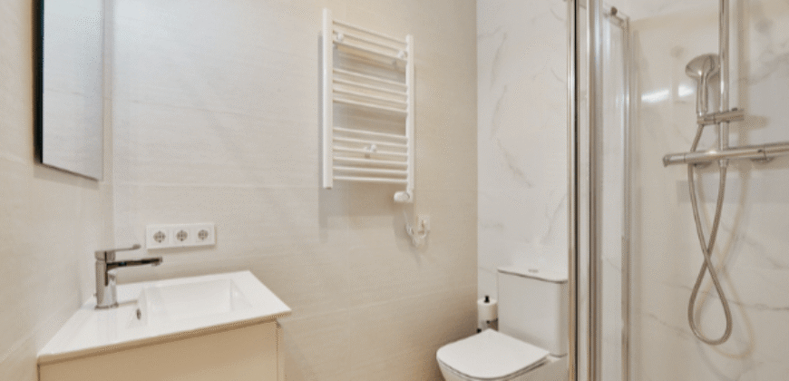 Oportunidad impecable: Diseño moderno y tranquilidad en el Barrio de Lista – Distrito Salamanca