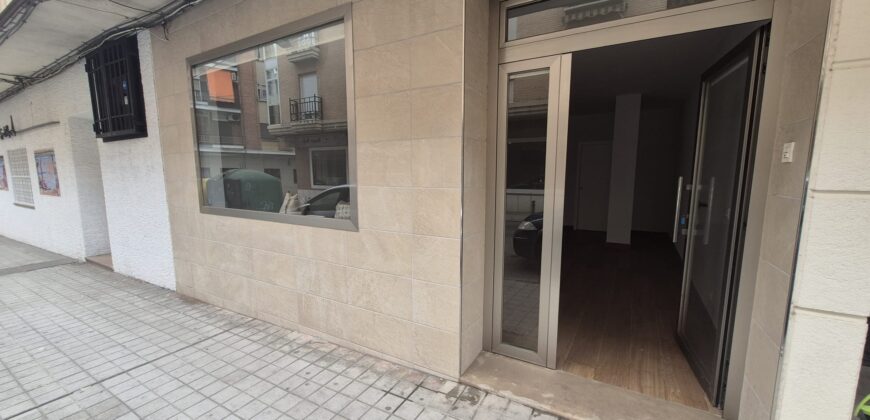 ¡Local exclusivo a pie de calle! – Totalmente reformado y acondicionado, en Calle Infantes