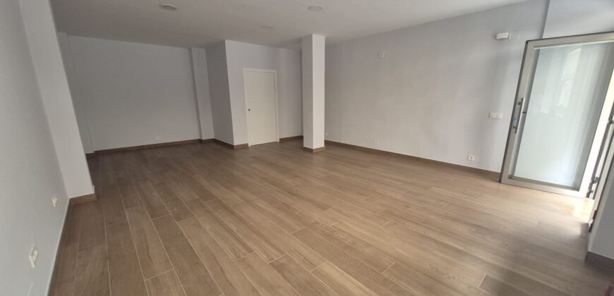 ¡Local exclusivo a pie de calle! – Totalmente reformado y acondicionado, en Calle Infantes