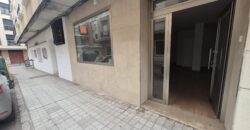¡Local exclusivo a pie de calle! – Totalmente reformado y acondicionado, en Calle Infantes