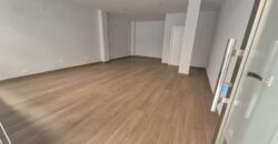 ¡Local exclusivo a pie de calle! – Totalmente reformado y acondicionado, en Calle Infantes