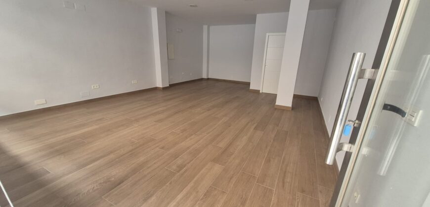 ¡Local exclusivo a pie de calle! – Totalmente reformado y acondicionado, en Calle Infantes
