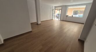 ¡Local exclusivo a pie de calle! – Totalmente reformado y acondicionado, en Calle Infantes