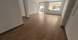 ¡Local exclusivo a pie de calle! – Totalmente reformado y acondicionado, en Calle Infantes