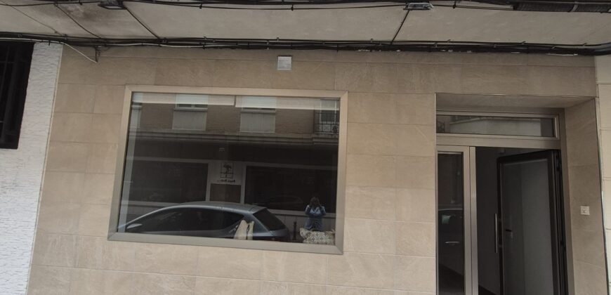 ¡Local exclusivo a pie de calle! – Totalmente reformado y acondicionado, en Calle Infantes