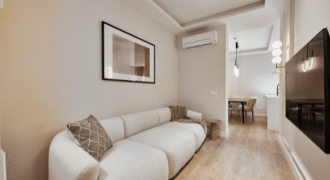 Elegancia y serenidad en el Barrio Ibiza – Distrito Retiro
