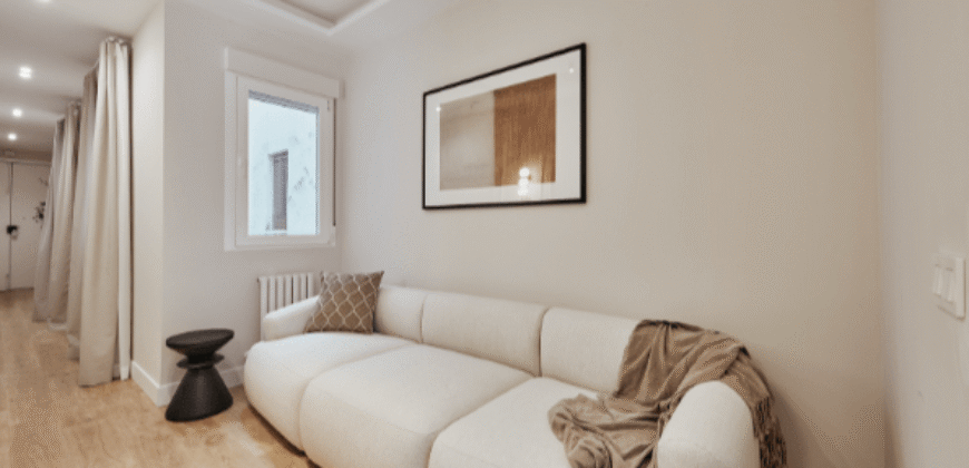 Elegancia y serenidad en el Barrio Ibiza – Distrito Retiro