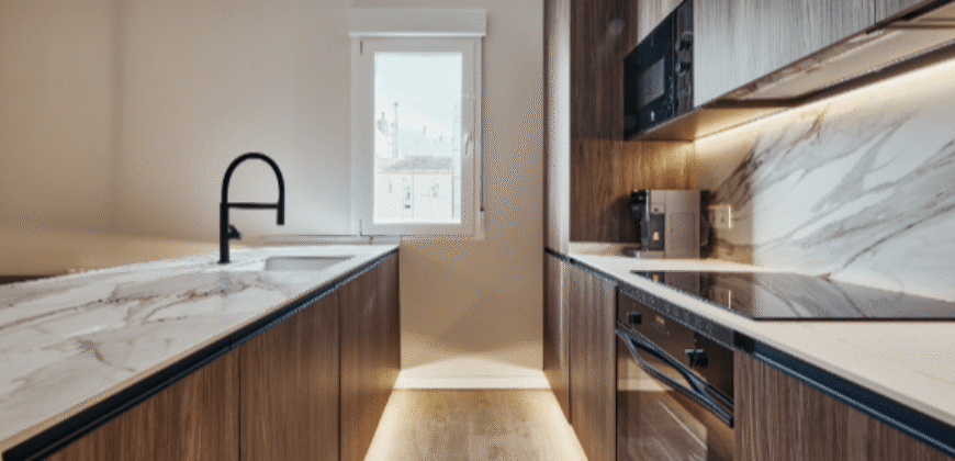 Elegancia y serenidad en el Barrio Ibiza – Distrito Retiro