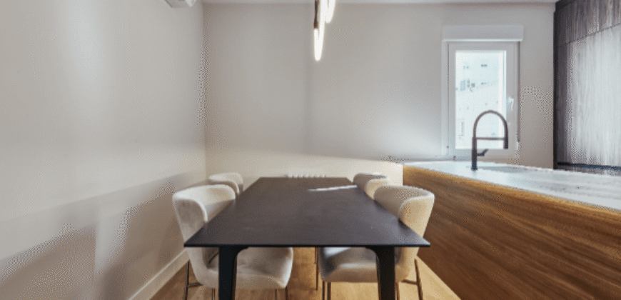 Elegancia y serenidad en el Barrio Ibiza – Distrito Retiro
